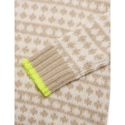 Mads Nrgaard - Trje - Recycled Iceland Kimilla - Winther White/Iced Coffee