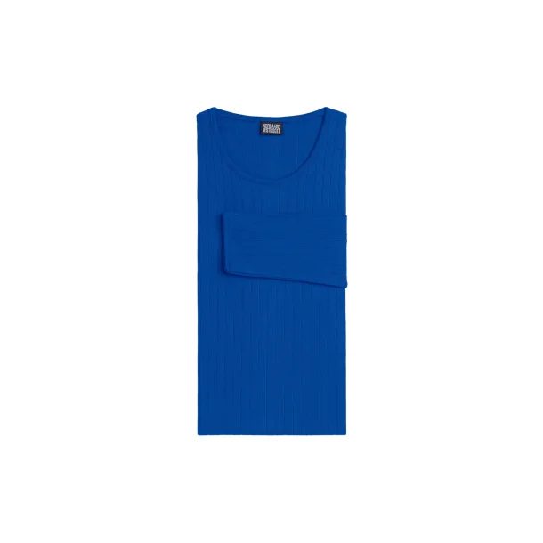 Nrgaard Paa Strget - T-shirt 101Solid Colour Regular - Klein