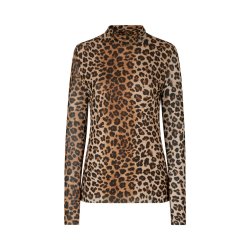 Cras - Bluse - Koby Blouse - Leone