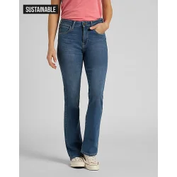 Lee - Jeans Breese Boot - Mid Worn Martha