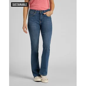 Lee - Jeans Breese Boot - Mid Worn Martha