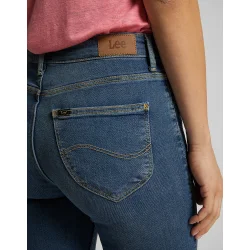 Lee - Jeans Breese Boot - Mid Worn Martha