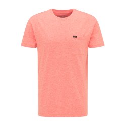  Lee - T-Shirt Ultimate Pocket - Aurora Red