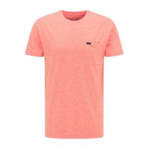  Lee - T-Shirt Ultimate Pocket - Aurora Red