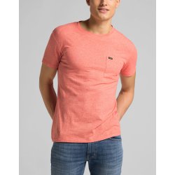  Lee - T-Shirt Ultimate Pocket - Aurora Red