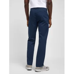 Lee - Bukser Regular Straight Chino - Deep Navy