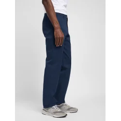 Lee - Bukser Regular Straight Chino - Deep Navy