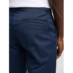 Lee - Bukser Regular Straight Chino - Deep Navy