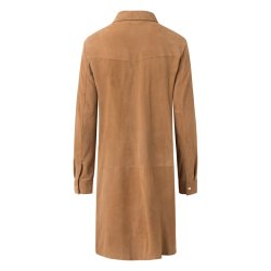 Depeche - Skindkjole 50284 - Sand