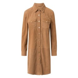 Depeche - Skindkjole 50284 - Sand