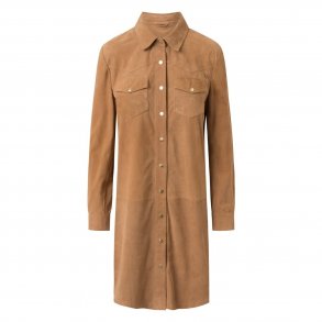 Depeche - Skindkjole 50284 - Sand