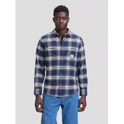 Lee - Workwear shirt - Insignia Blue