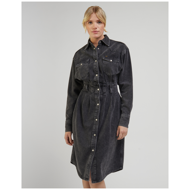 Lee - Kjole - Western Dress, Into the Shadow