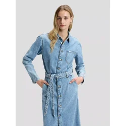 Lee - Kjole Boiler Dress - All Day
