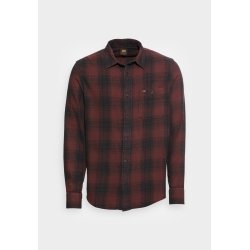 Lee - Skjorte - Leesure Shirt - Velvet Beet