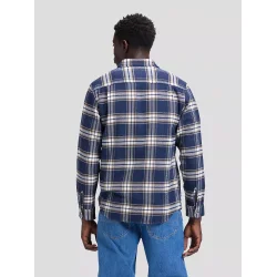 Lee - Workwear shirt - Insignia Blue