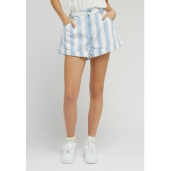 Lee - Shorts - Pleated Shorts - Mid Stripe