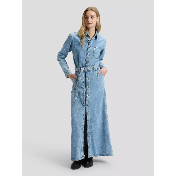 Lee - Kjole Boiler Dress - All Day