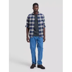 Lee - Workwear shirt - Insignia Blue