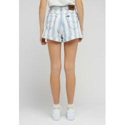 Lee - Shorts - Pleated Shorts - Mid Stripe