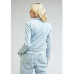 Lee - Buksedragt - Unionall Regular - Veil of Fog