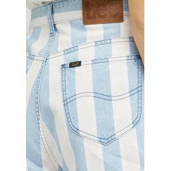 Lee - Shorts - Pleated Shorts - Mid Stripe