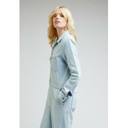 Lee - Buksedragt - Unionall Regular - Veil of Fog