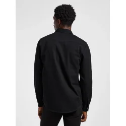 Lee - Skjorte Regular Western - Black