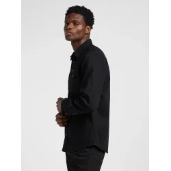 Lee - Skjorte Regular Western - Black