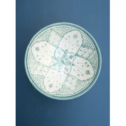 Craft Sisters - Salatskl Marokkansk Atlas Pastel  - 26 cm 