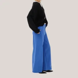 My Essential Wardrobe - Jeans Lisva - Beaucoup Blue