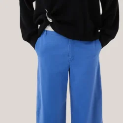 My Essential Wardrobe - Jeans Lisva - Beaucoup Blue