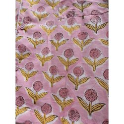 Craft Sisters - Pyjamas Blockprint - Lollipop