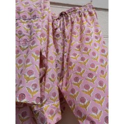 Craft Sisters - Pyjamas Blockprint - Lollipop