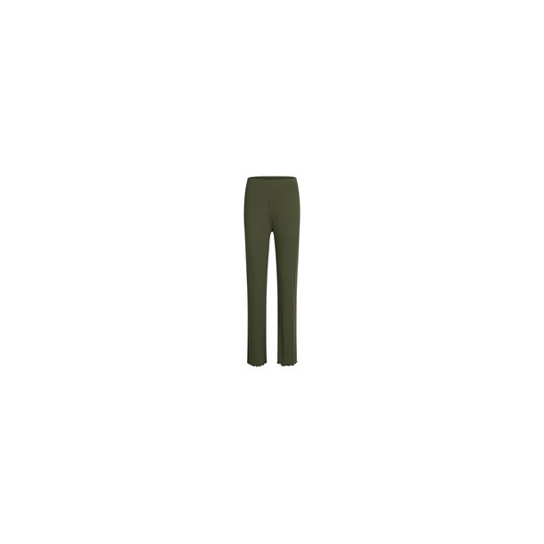 Mads Nrgaard - Bukser/Leggings - 5x5 Solid Lonnie - Forest Night