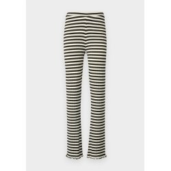 Mads Nrgaard - Bukser/Leggings - 5x5 Stripe Lonnie - Rosin/Vanilla Ice