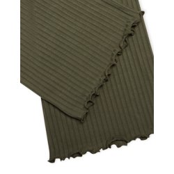 Mads Nrgaard - Bukser/Leggings - 5x5 Solid Lonnie - Forest Night