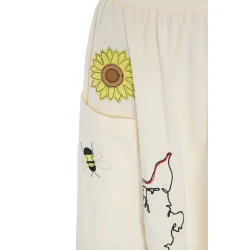 Hunkn - Loretta Skirt - Cream