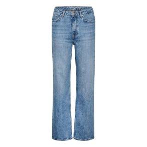 My Essential Wardrobe - Jeans The Louis - Medium Blue Retro Wash