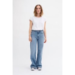 My Essential Wardrobe - Jeans The Louis - Medium Blue Retro Wash