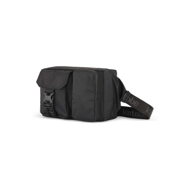 Kintobe - Taske Luca, Black