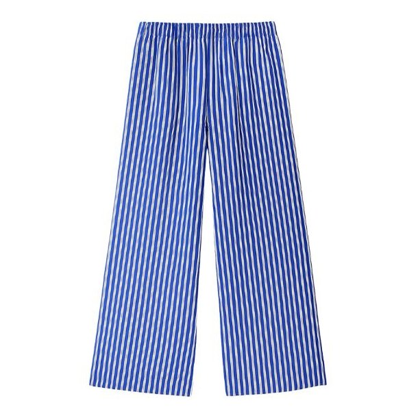 Amaze Cph - Bukser Lulu - Blue Yellow