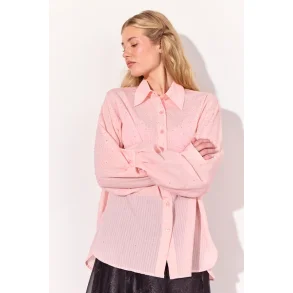 Hunk�n - Skjorte Lumina Shirt - Pink