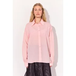 Hunk�n - Skjorte Lumina Shirt - Pink