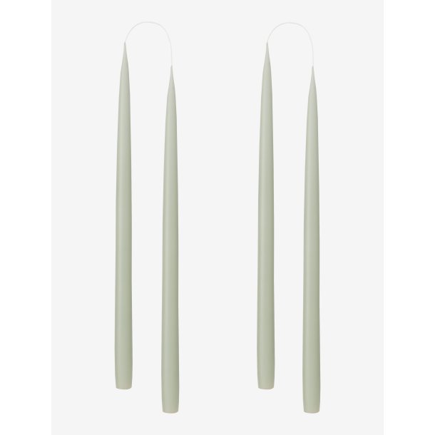 Kunstindustrien - Hnddyppede Stearinlys 20 cm