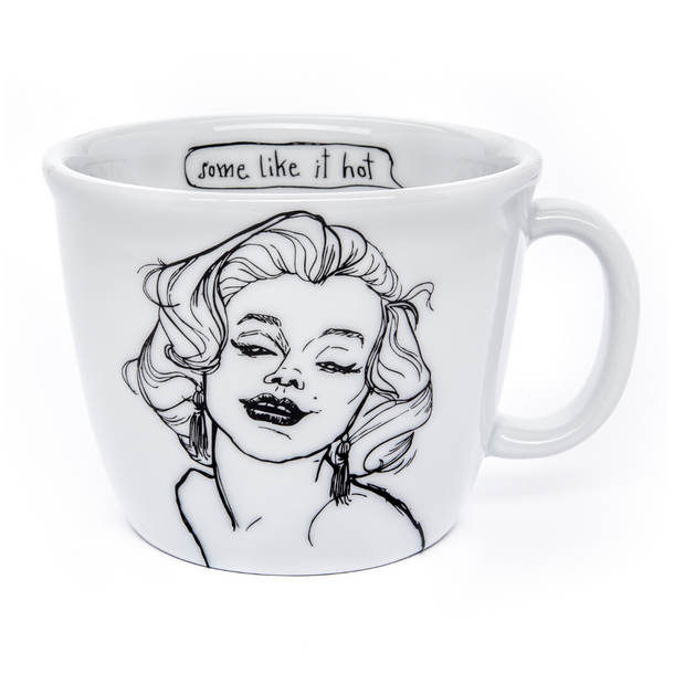 Polona Polona - Kop - Marilyn Monroe