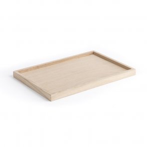 The Oak Men - Square Tray Medium - Eg natur