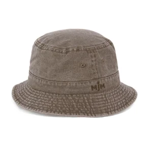 MJM - Bllehat Dyed Cotton Twill - Olive