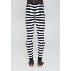 Mads Nrgaard/JBS - Lange underbukser - Long Johns Black/White