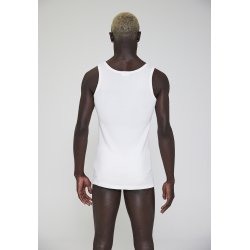 Mads Nrgaard/JBS - Undertrje - Singlet White